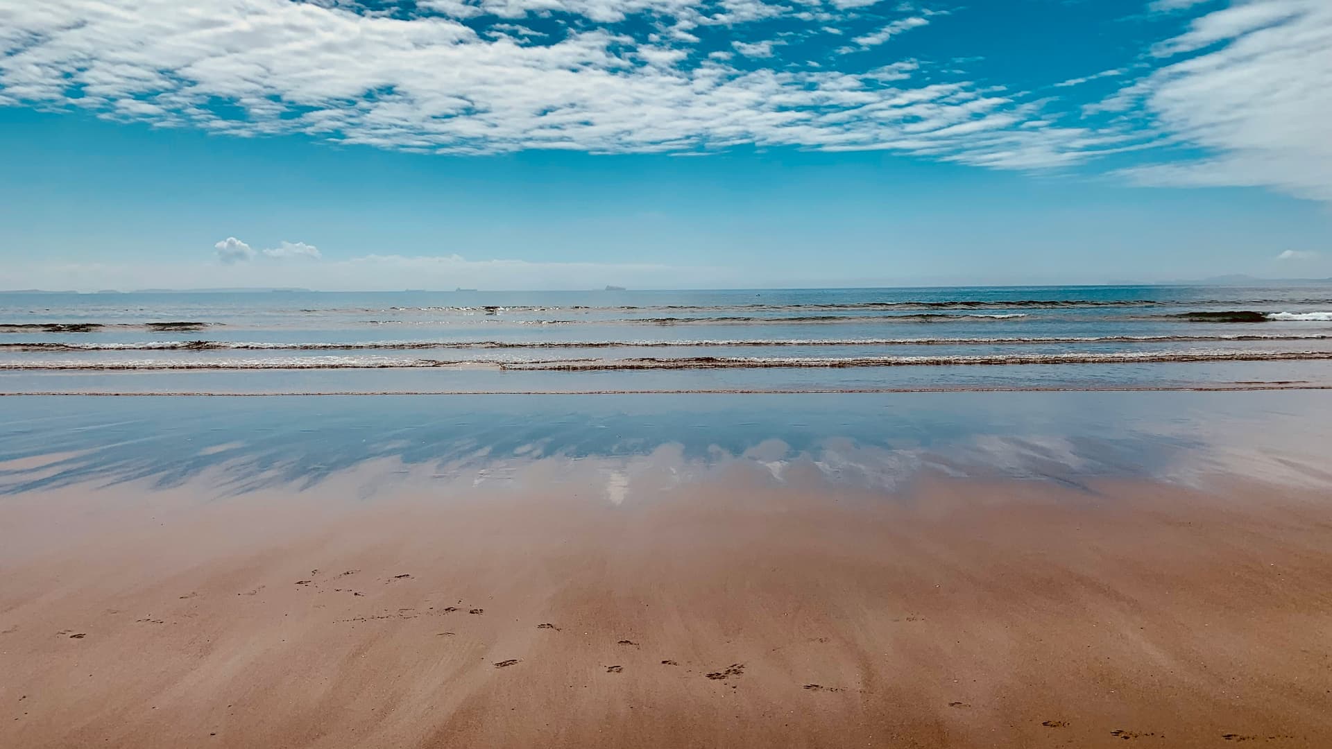 Newgale beach