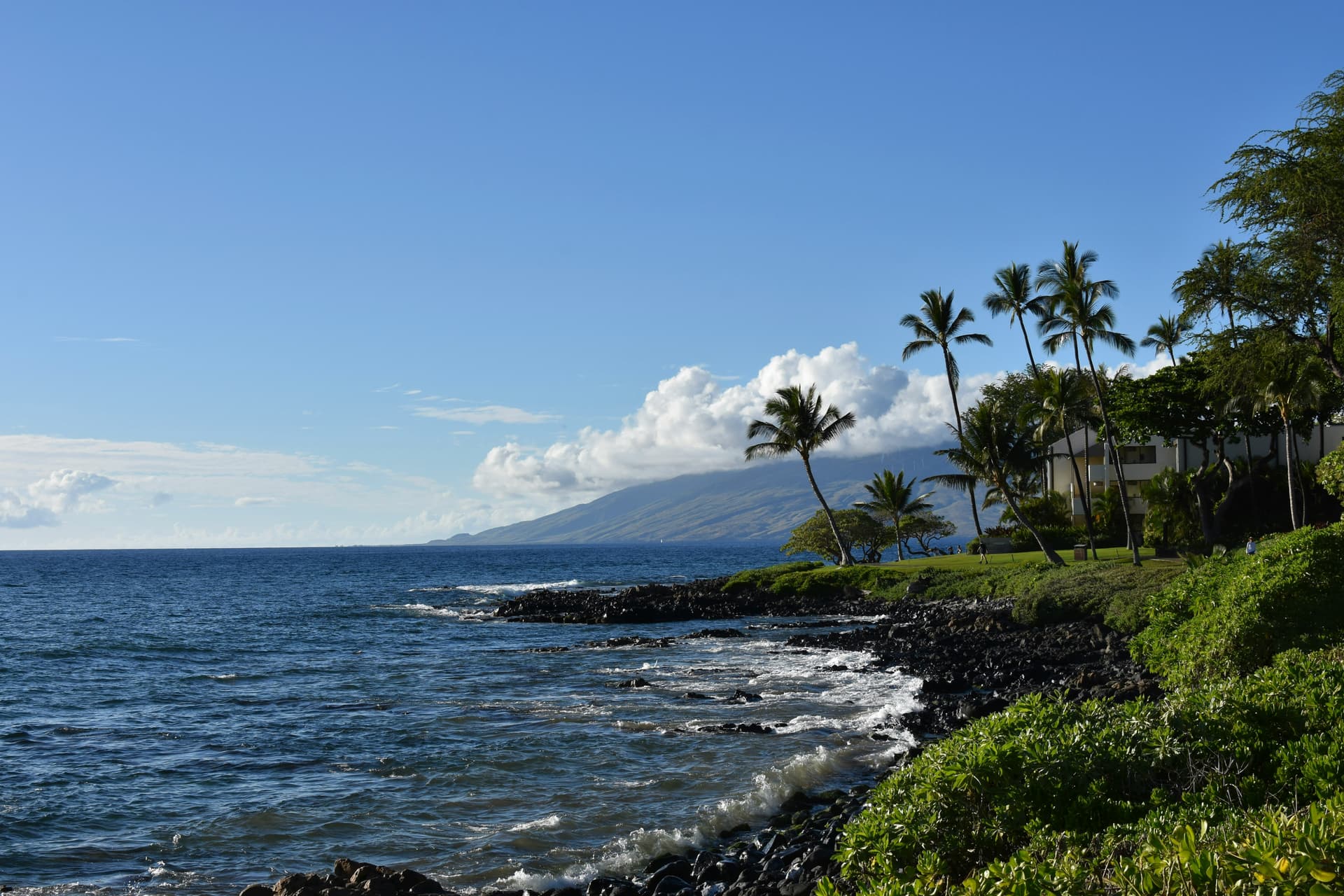 Windsurfing at Hookipa in Maui